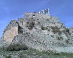 il castello arechi salerno,castello arechi,arechi,salerno,monte bonadies,centro storico